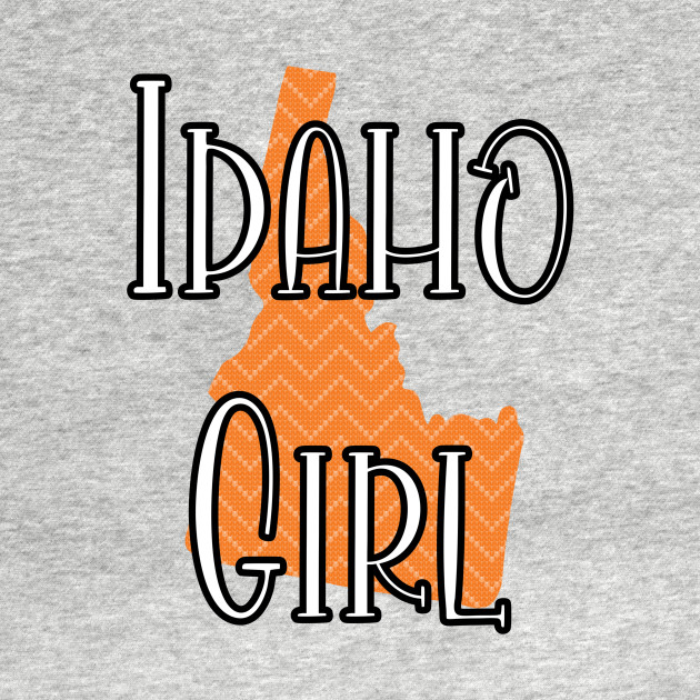 Idaho Girl by Flux+Finial